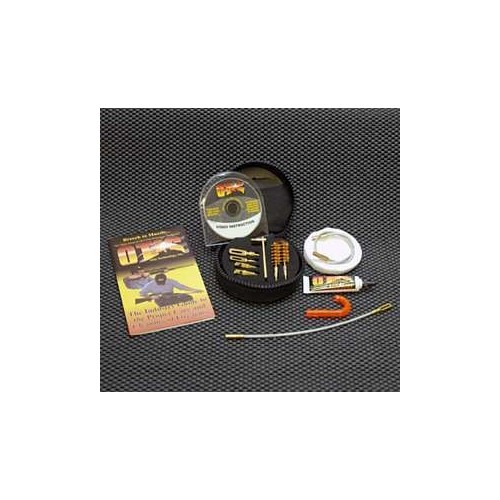 Pistol / Revolver Universal Cleaning System