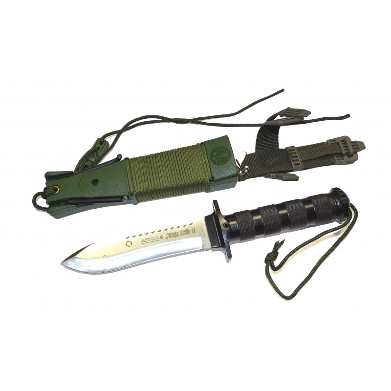 Aitor Jungle King II Black