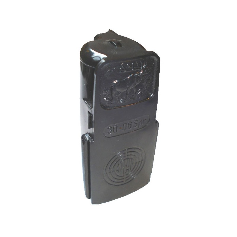 Mannlicher cargador rotativo 30-06