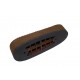 Cantonera para rifle/escopeta Brown Decelerator  grosor 45mm