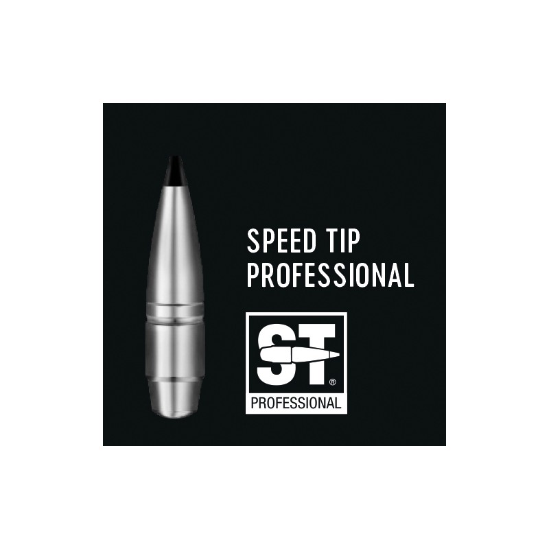 RWS Proyectiles Speed Tipo Pro 8mm S  .323  180gr