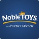 NobleToys Batman figura flexible