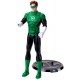 NobleToys Linterna Verde (Green Lantern) figura flexible