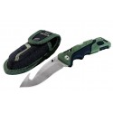 Buck Navaja Pursuit "Hook"