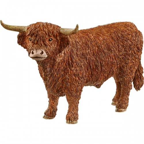 Schleich Toro Highland