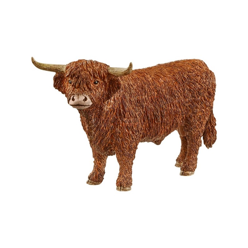 Schleich Toro Highland