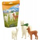 Schleich Familia de alpacas