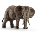 Schleich Elefante Africano hembra