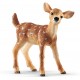 Schleich Cervato de Cola Blanca