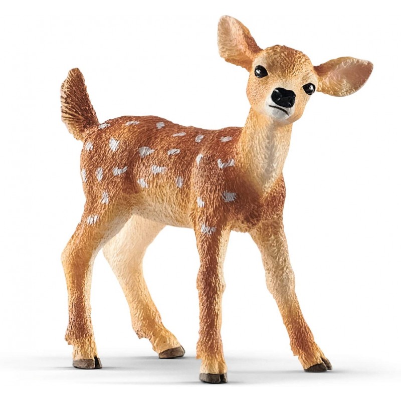 Schleich Cervato de Cola Blanca