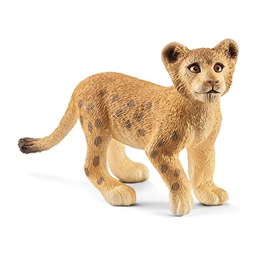 Schleich Cachorro de León