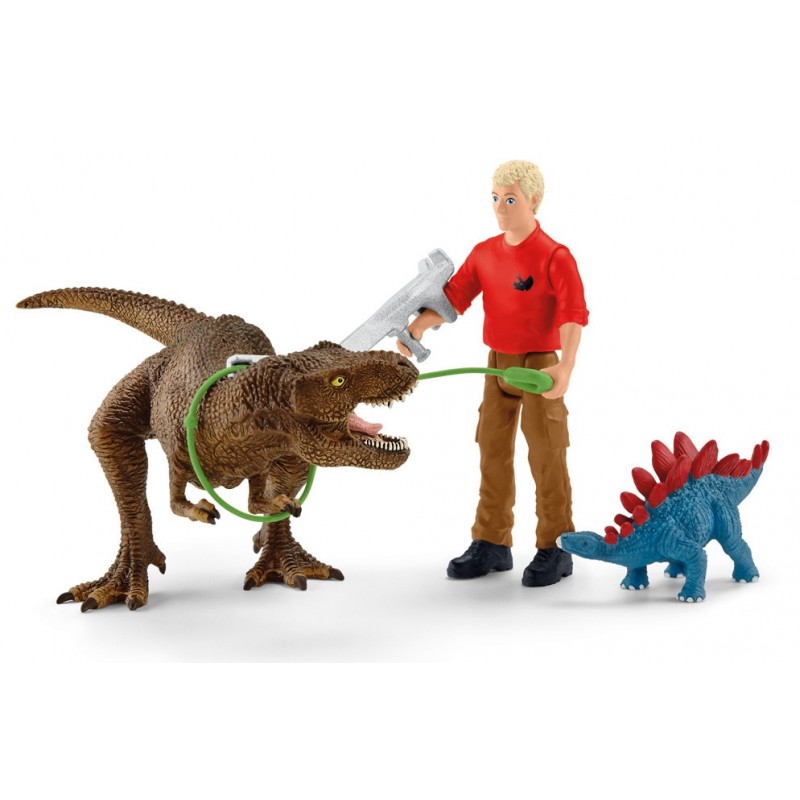 Schleich Ataque Tiranosaurus Rex
