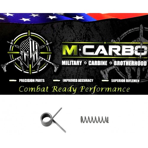 MCarbo HK VP9 / VP9SK / VP40 / Trigger Spring Kit