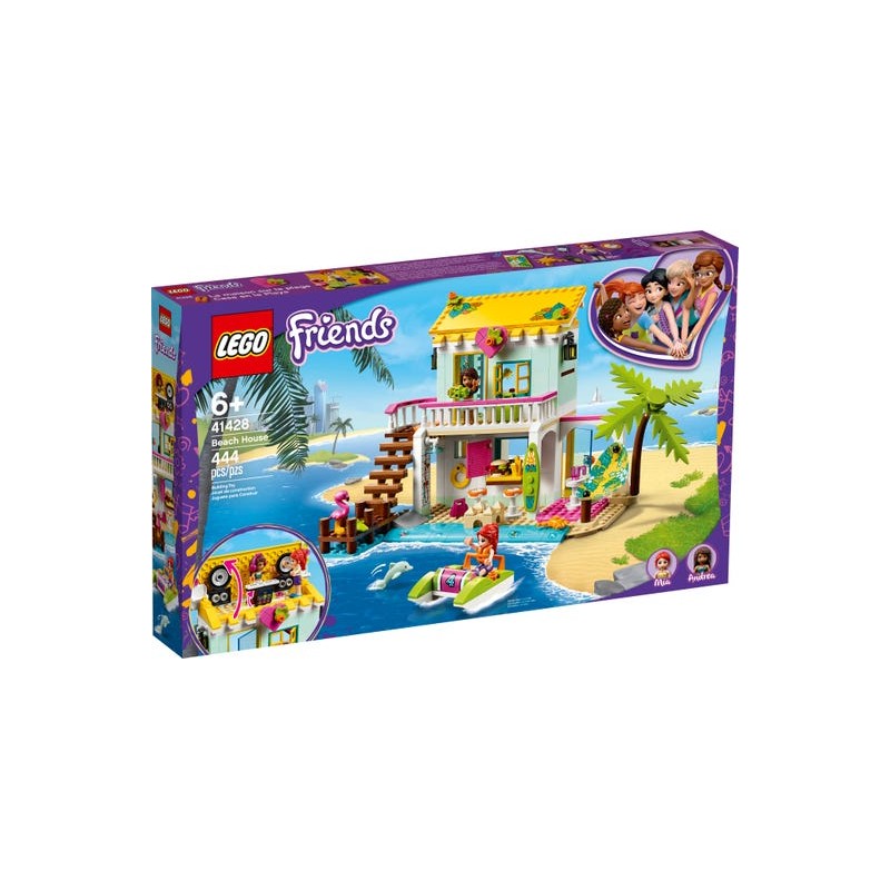 Lego Casa en la Playa