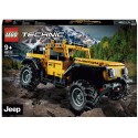 Lego Jeep Wrangler