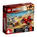 Lego Moto Acuchilladora de Kai