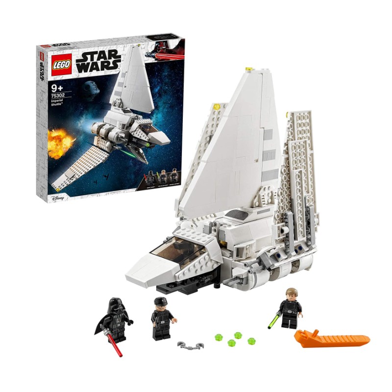 Lego Lanzadera Imperial