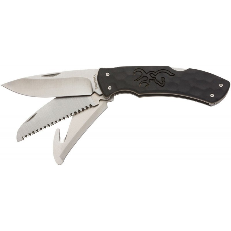 Browning Navaja Kodiak con funda