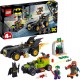 Lego Batman vs. The Joker: Persecución en el Batmobile