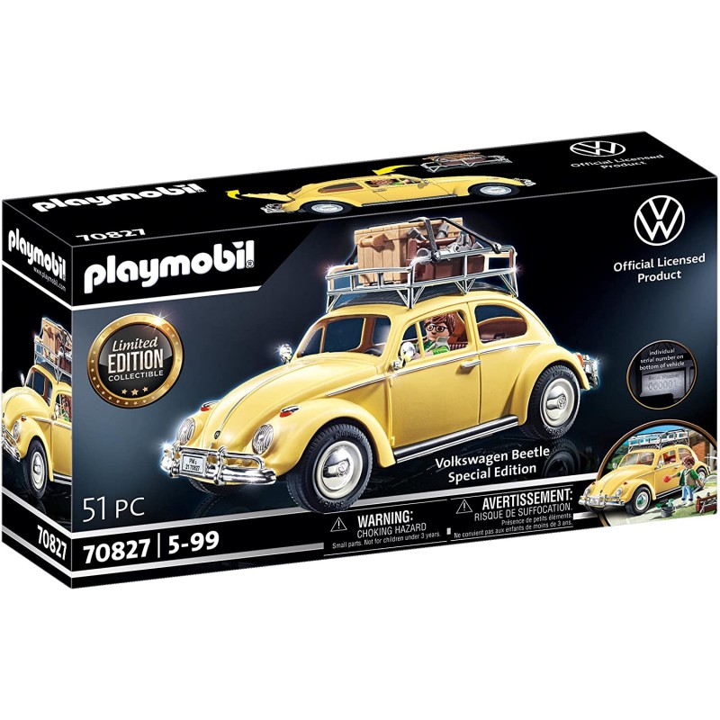 Playmobil Volkswagen Beetle