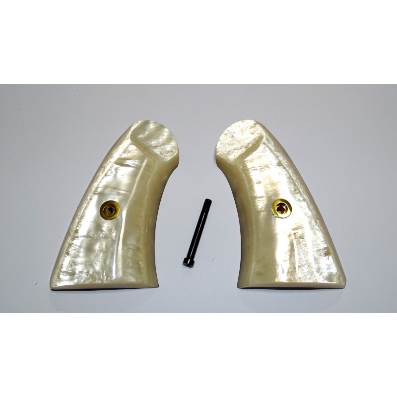 Uberti Cachas Pearl Lux para revólver Schofield