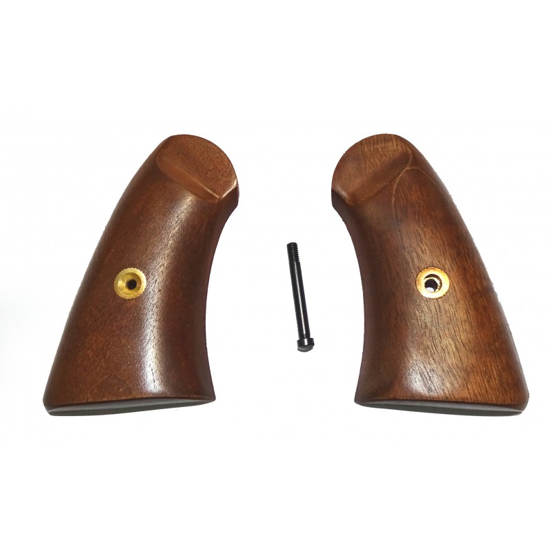 Uberti Cachas Nogal para revólver Schofield