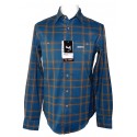 Trangoworld Camisa Zernez Blue Brown