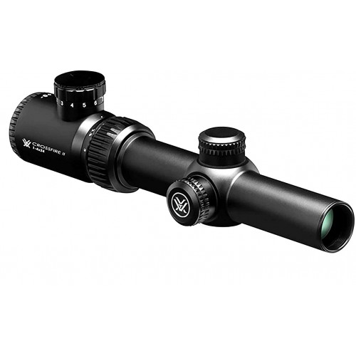 Vortex Optics Crossfire II 1-4x24 V-Brite Retícula Iluminada