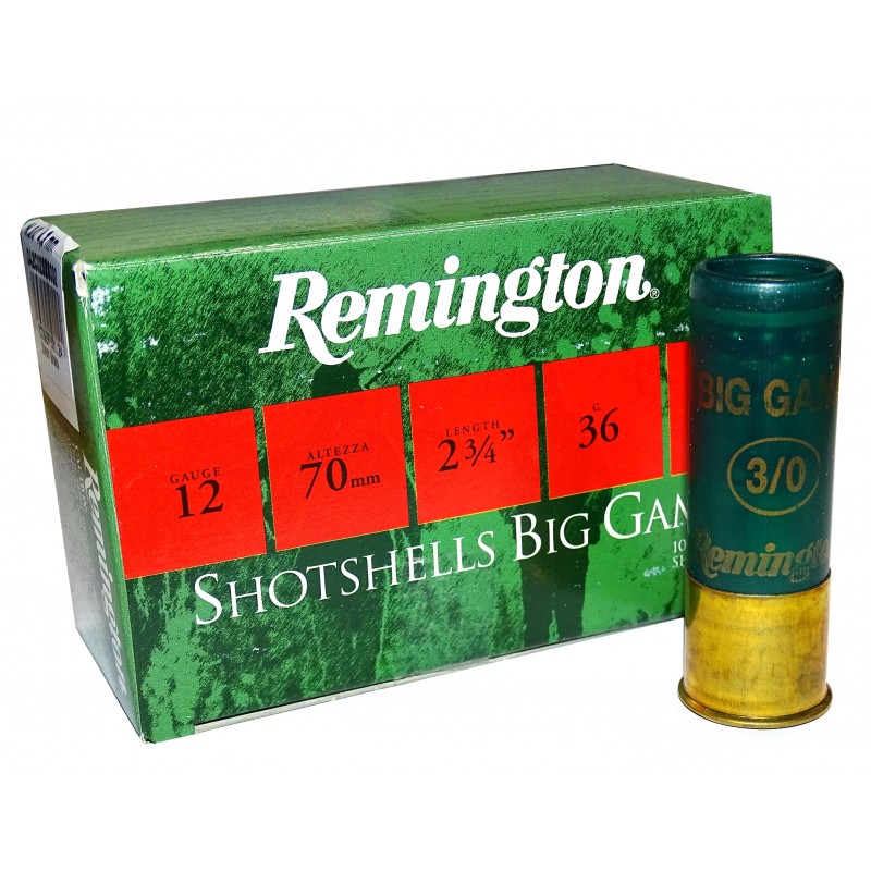 Remington Postas 77 (25 en cama)