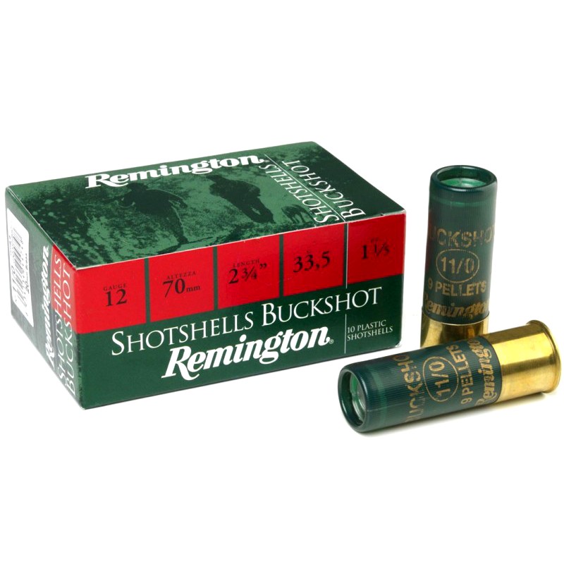 Remington Postas 9 (3 en cama)