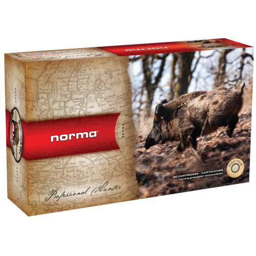 Norma 6,5x55 Vulkan 156gr