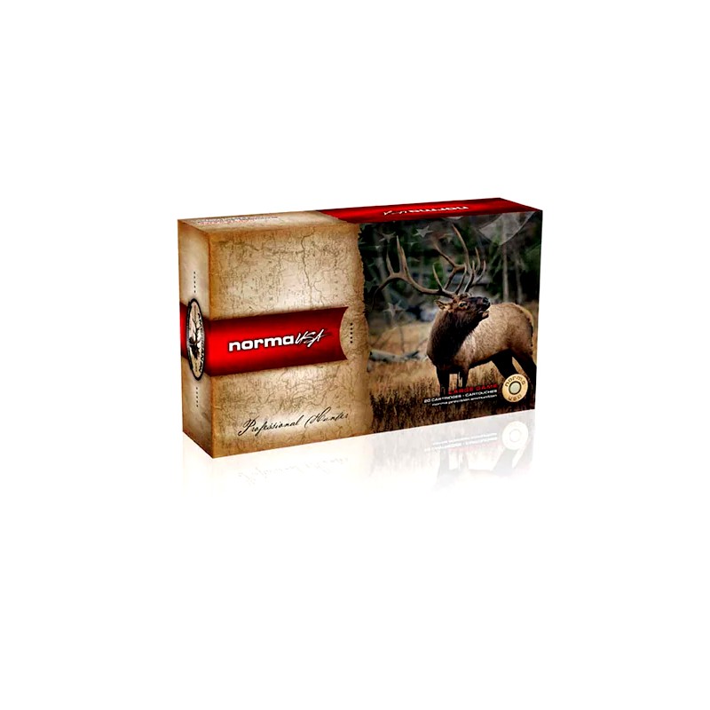 Norma USA .257 Wby 100gr SP