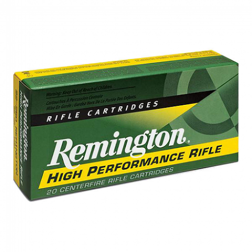 Remington 222 Remington 50gr PSP