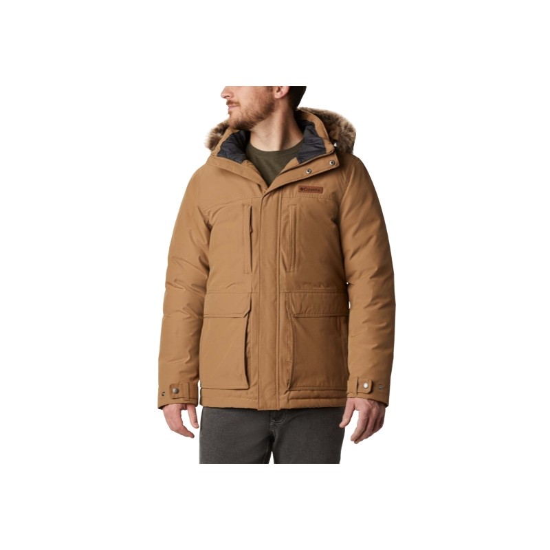 Columbia Plumífero Chaqueta de hombre Marquam Peak Jacket