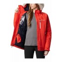 Columbia Chaqueta de mujer Ava Alpine