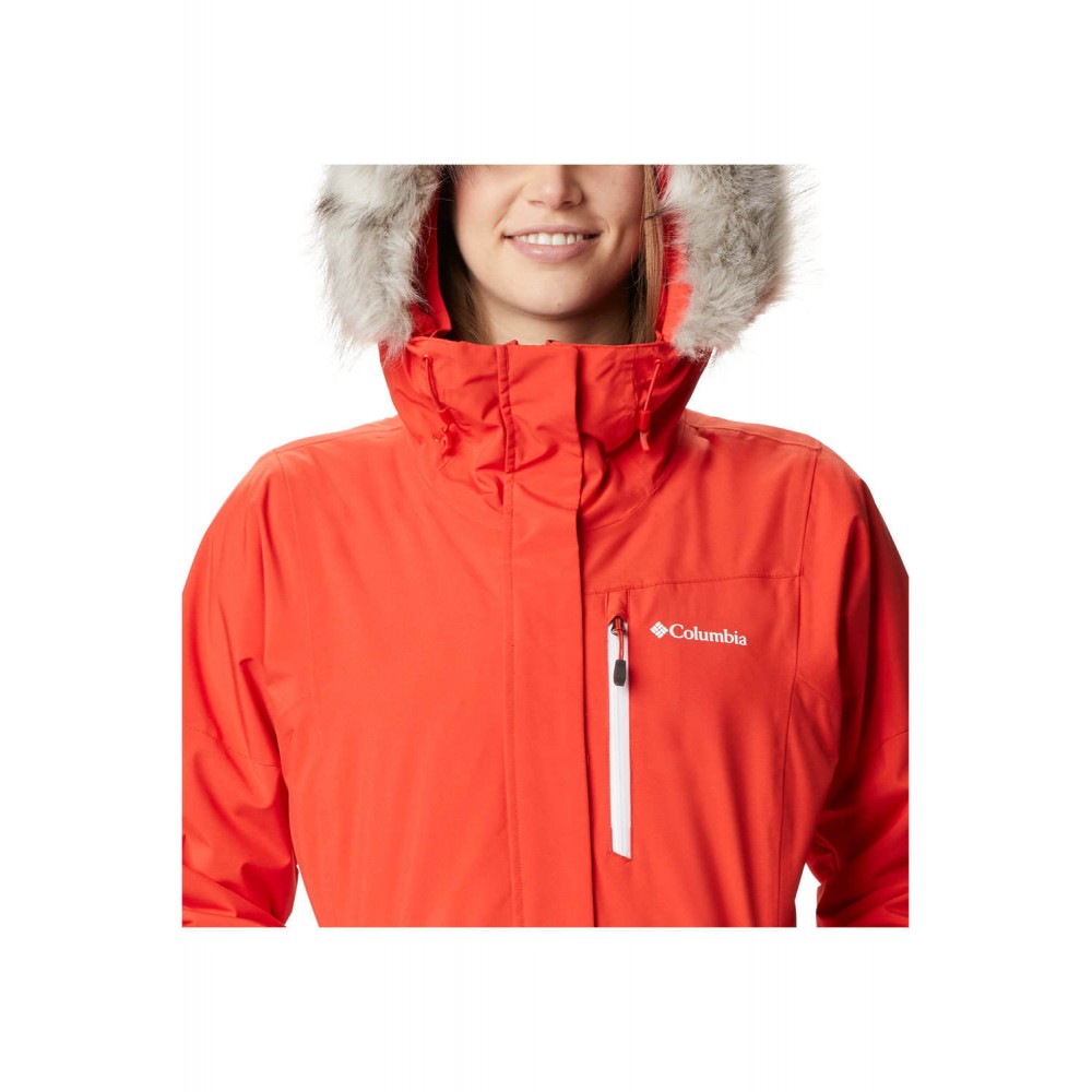 Chaqueta de esquí impermeable Ava Alpine para mujer