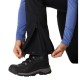 Columbia Pantalones de mujer Roffe Ridge III Black