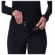 Columbia Pantalones de mujer Roffe Ridge III Black