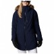 Columbia Chaqueta de mujer Mount Bindo Dark Blue