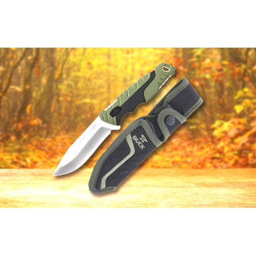 Buck Cuchillo Pursuit Small