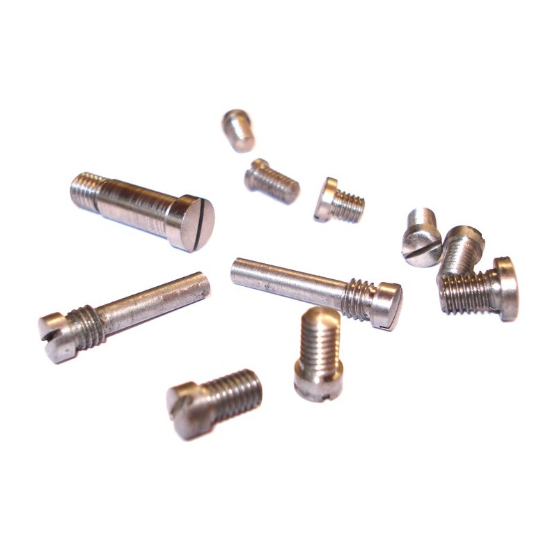 Set tornillería 1873 Single Action Inox.