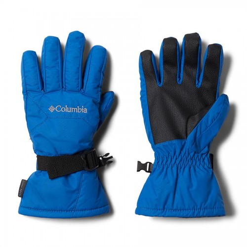 Columbia Guantes Youth Whirlibird Blue
