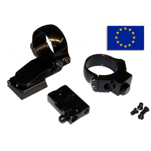 Monturas tipo Apel de alta calidad Made in Europe