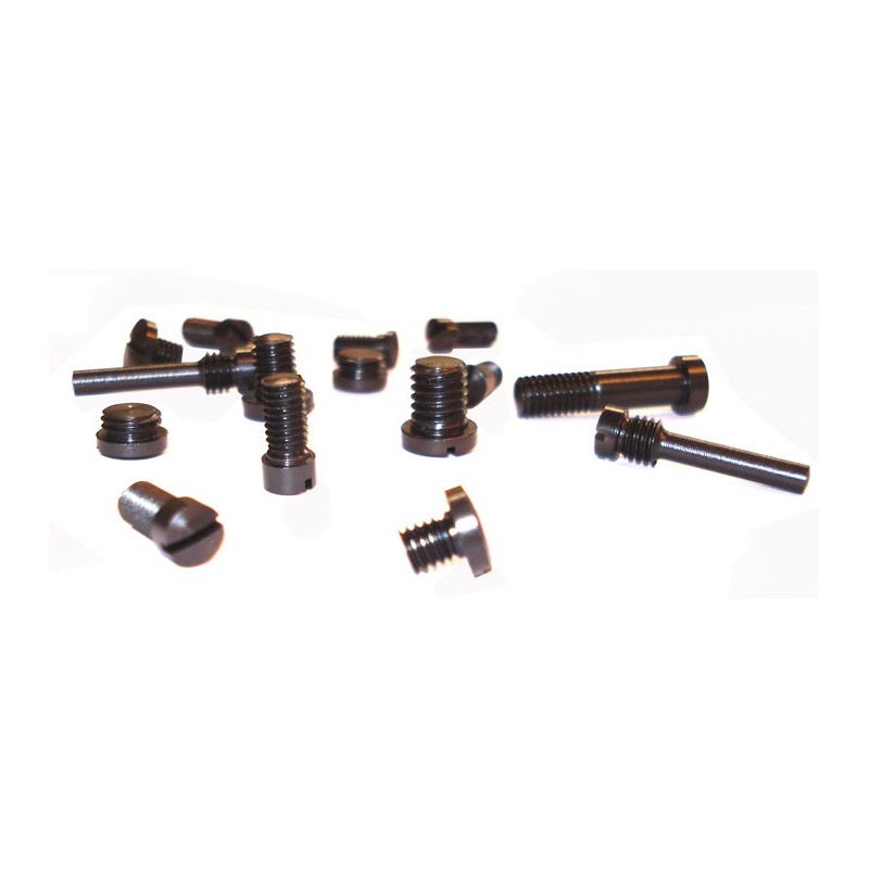 Set tornillería Colt 1860