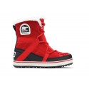 Sorel Glacy Explorer Red Woman