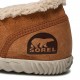 Sorel Dude Moc zapatillas con suela impermeable