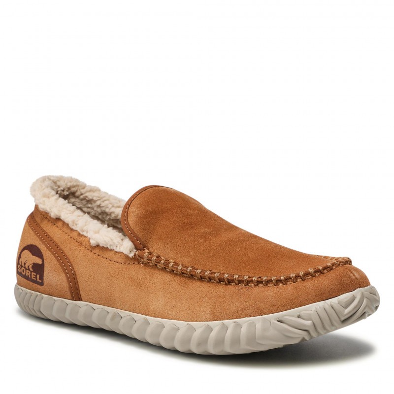 Sorel Dude Moc zapatillas con suela impermeable