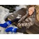Moon Boot Nylon Electric Blue Talla 42/44
