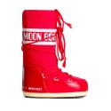 Moon Boot Nylon Red