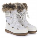 Moon Boot Monaco Low WP2 White